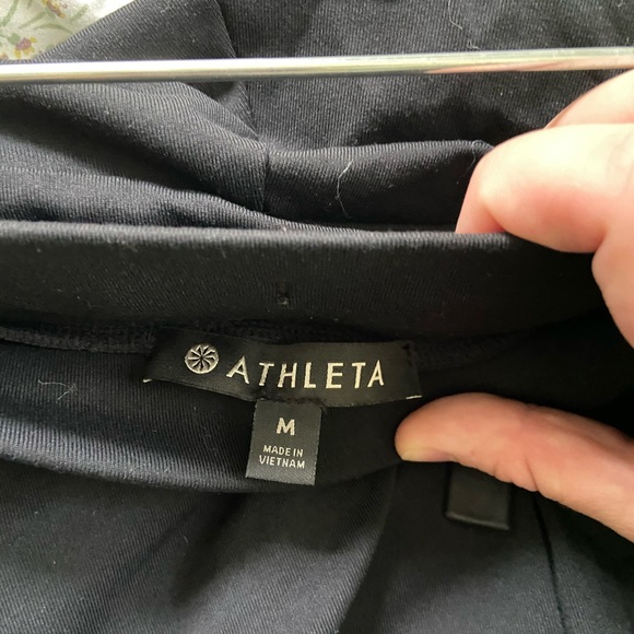 Athleta Metro Track Trim Jogger MEDIUM - Picture 4 of 6